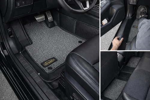 Premium Custom-Fit Car Mats Vancouver Island